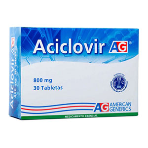 Aciclovir Tabletten kaufen