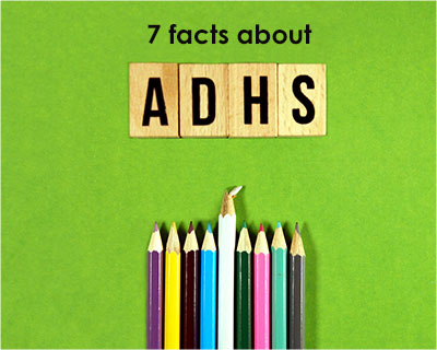 7 interesting facts about ADHD