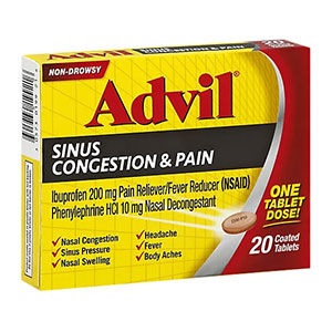 Advil Tabletten online bestellen