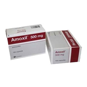 Amoxicillin 500 mg price