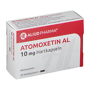 Atomoxetin ADHS kaufen