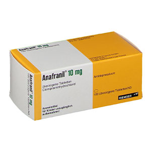 Anafranil Pills