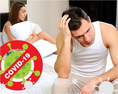 Can COVID-19 cause erectile dysfunction?