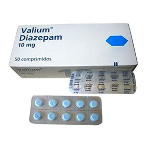 Diazepam Valium