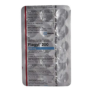 Flagyl tablets