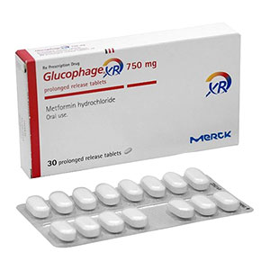 Glucophage Preis
