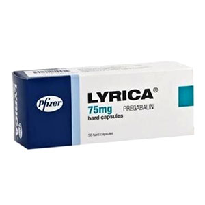 Lyrica 75 mg price