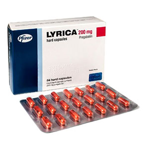 Lyrica 200 mg Price