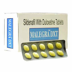 Malegra DXT Sildenafil und Duloxetine