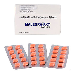 Malegra FXT Pack