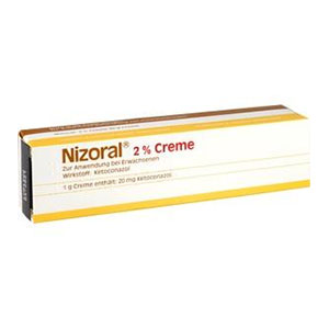 Nizoral 2% Cream