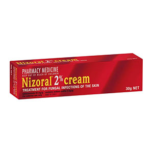 Nizoral Cream Price