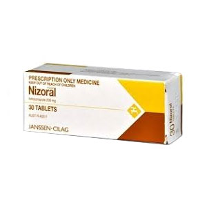 Nizoral tablets