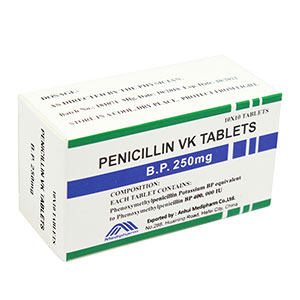 Penicillin tablets buy