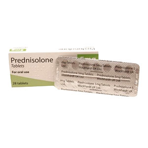 Prednisolon Tablets