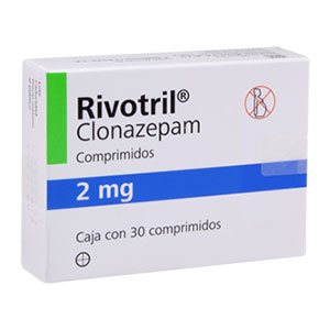 Rivotril 2 mg Preis