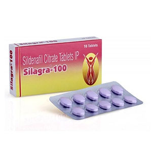 Buy Silagra 100 mg