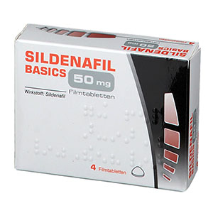 Sildenafil Basics 50 mg Price