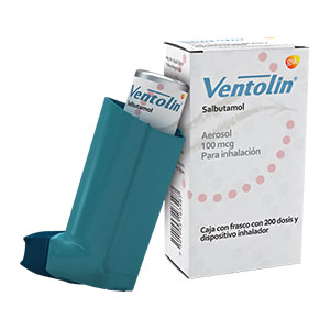 Ventolin Inhaler Price