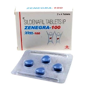 Zenegra 100 mg price comparison