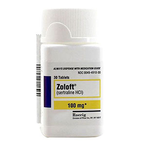 Zoloft medication