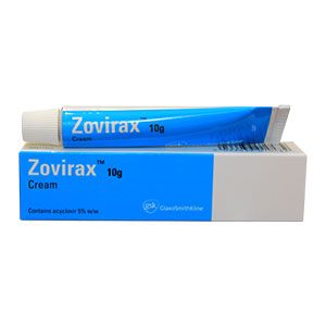 Zovirax Creme Preise