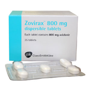 Zovirax Tabletten Preis